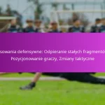 Nakładające się biegi: Czas, Role graczy, Tworzenie przestrzeni