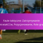 Nakładające się biegi: Czas, Role graczy, Tworzenie przestrzeni