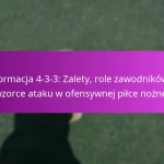 Formacja 2-3-5: Perspektywa historyczna, Przewagi w ataku, Strategie zdobywania bramek w piłce nożnej