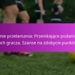 Formacja 4-4-2: Szerokość, Równowaga, Szybkie przejścia w ofensywnej piłce nożnej