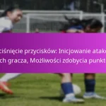 Formacja 2-3-5: Perspektywa historyczna, Przewagi w ataku, Strategie zdobywania bramek w piłce nożnej