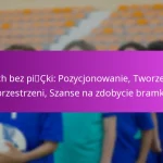 Formacja 5-3-2: Kontrataki, solidność defensywna, wsparcie ofensywne w piłce nożnej