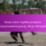 Formacja 4-4-1-1: Osłona defensywna, Wsparcie ofensywne, Role graczy w ofensywnej piłce nożnej