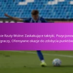 Analiza stałych fragmentów: Skuteczność, Role graczy, Statystyki zdobywania punktów w ataku