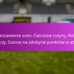 Formacja 3-5-2: Elastyczność, Osłona defensywna, Przejścia ofensywne w piłce nożnej