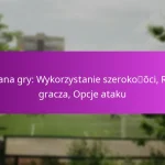 Formacja 3-5-2: Elastyczność, Osłona defensywna, Przejścia ofensywne w piłce nożnej